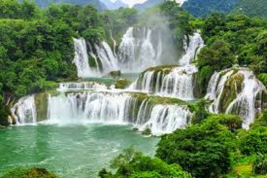 Waterfalls in Việt Nam on list of world’s most beautiful 